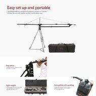 Konova Slider Jib full set with K7 100cm slider