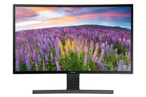 Samsung 23.6-Inch Curved Screen LED-lit Monitor (S24E510C) N5