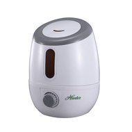 Hunter Humidifiers 1.2 Gal. Ultrasonic Cool Mist Humidifier Whites Qls-05
