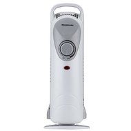 Homeleader 600W Oil Filled Portable Space Heater Radiator Heater, Thermostat control,Heat Long After Power Off