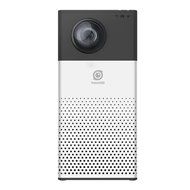 Morjava 3D VR Panoramic 360 Camera Eyesir Mini 2K Resolution Panoramic Video Camera 1920960@30fps Sports and Action... N2