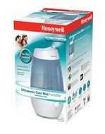 Honeywell HUL535B Cool Mist Humidifier, Black N2