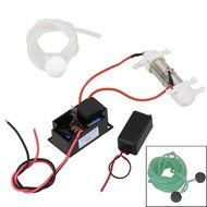 WEONE AC110V 500mg/hr DIY Ozone Generator Tube with Ozonizer Air Pump Air Stone Pipe for Air Water Plant Sterilizer...