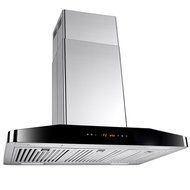 FIREBIRD New 30" European Style Island Mount Stainless Steel Range Hood Vent w / Touch Control FB-I086-30