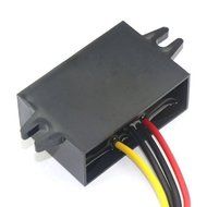 RioRand Waterproof 3A DC Buck Volt Converters 17-35V 24V to 12V Regulated Power Supplies