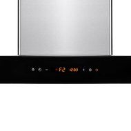 FIREBIRD New 30" European Style Island Mount Stainless Steel Range Hood Vent w / Touch Control FB-I086-30 N2