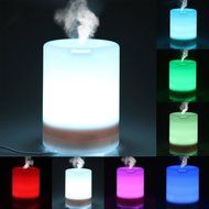 Essential Oil Diffuser, 300ml {3rd Update Version} Aromatherapy Humidifier Cool Mist Natural Lifespan | 4 Timer...