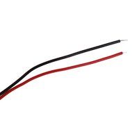 Hosyl Black Hard Plastic Housing T Type Wire 9V Battery Clip Connector 10 Pieces Pack N3