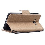 Galaxy Grand Prime Case, Galaxy Grand Prime Wallet Case,PHEZEN Cute Bear Don't Touch My Phone Design PU Leather... N14