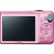 Canon PowerShot SD1300IS 12 MP Digital Camera with 4x Wide Angle Optical Image Stabilized Zoom and 2.7-Inch LCD...