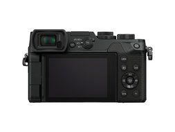 Panasonic Lumix DMC-GX8 Mirrorless Micro Four Thirds Digital Camera with 35-100mm Lens (Black) - International... N2