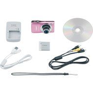 Canon PowerShot SD1300IS 12 MP Digital Camera with 4x Wide Angle Optical Image Stabilized Zoom and 2.7-Inch LCD... N2