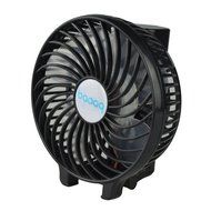 Baaaq Handheld Mini Battery Fan Foldable Fans for Home and Travel (Foldable Fans, Blue) N20