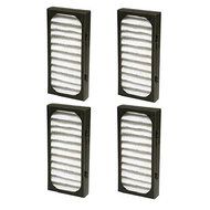 Holmes HAPF21-U4 Air Purifier Hepa Filter 4 Pack