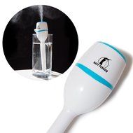 USB Ultrasonic Humidifier - Car, Travel and Office - Super Strong Cool Mist Diffuser - Mini Portable with Quiet... N5
