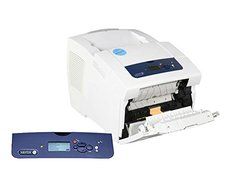 Xerox ColorQube 8580DN Solid Ink Printer - Color - 2400 dpi Print - 2200 sheets Input - 85000 pages per month...