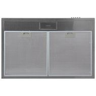 Gracelove 30" Stainless Steel Under Cabinet Range Hood Stove Vent Fan Kitchen Cooking