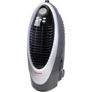 Honeywell CS10XE 21 Pt. Indoor Portable Evaporative Air Cooler with Remote Control, Silver/Grey N8