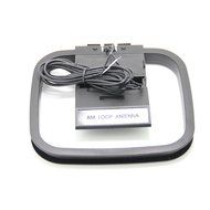 Hi-Fi AM Loop Wire Antenna for Sharp/Panasonic etc. Receiver Runer Audio Systems