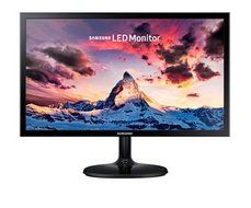 Samsung LS27F352FHNXZA 27&quot; 1080p LED HD Monitor, Gloss Black