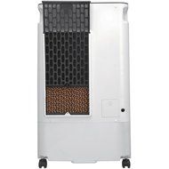 Honeywell CS10XE 21 Pt. Indoor Portable Evaporative Air Cooler with Remote Control, Silver/Grey N9