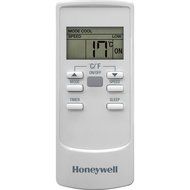 Honeywell HL12CESWG HL Series 12000 BTU Portable Air Conditioner with Remote Control, White/Gray N3