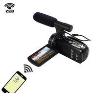 Ordro FHD HDV-Z20 Digital Video Camcorder 1080P @ 30fps Wifi Connection Camcorder N2