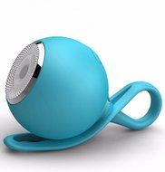 Covenov Wireless Mini Waterproof Bluetooth Speaker - Blue