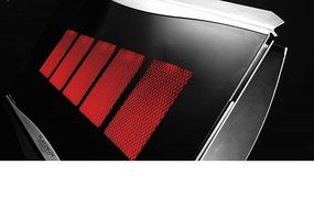 Platinum 300 Radiant Natural Gas Patio Heater N5