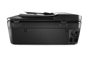 HP OfficeJet 5744 All-in-One Printer with Wireless &amp; Mobile Printing, includes 6 months of Instant Ink (B9S82A) N2
