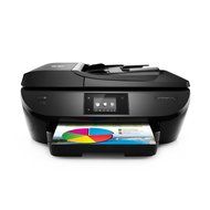 HP OfficeJet 5744 All-in-One Printer with Wireless &amp; Mobile Printing, includes 6 months of Instant Ink (B9S82A) N4