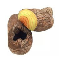 Spritech(TM) New Personality Tree Trunk Pattern Slippers Warm Soft Adorable Slippers Cartoon Slipper for Home... N5