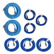 PestPro-200 Bed Bug Eliminator Package - Bed Bug Heat Treatment/No Chemicals (With 2 - Eliminator A/C Splitters) N5