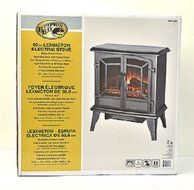 Hampton Bay 20 Inch Lexington Electric Stove N2