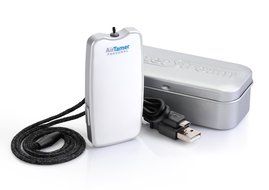 AirTamer Rechargeable Personal Air Purifier A310W N7