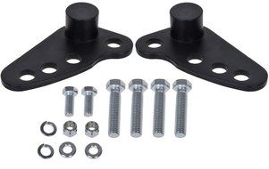 1&quot;-3&quot; Rear Adjustable Lowering Kit For Harley Touring Electra Road King 02-2015