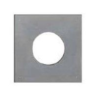 DuraVent 3GVFS 3" Inner Diameter - Type B Round Gas Vent Pipe - Double Wall - Fi, Aluminum