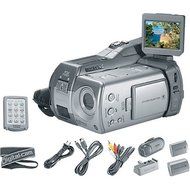 Samsung SCD5000 DuoCam MiniDV Camcorder/4MP Digital Still Camera (Discontinued by Manufacturer)