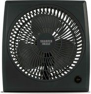 Sharper Image Table Top Fan, 7" L N2