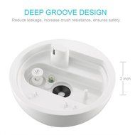 Cool Mist Ultrasonic Humidifier, Anypro 3.5L Anti-mold Steam Vaporizer with Super Quiet Operation, Automatic Shut-off... N7