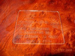 Oreck XL AIR8D Professional Air Purifier (Type 2) N5