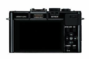 Leica DLUX 6 10-megapixel Digital Camera