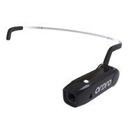 Ordro Head Strap Action Mini Camera with Hand Free Bone Conductive Bluetooth Headset Touch Control