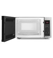 2.2 cu. ft. Countertop Microwave in Black, Built-In Capable with Sensor Cooking