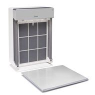 Winix HR1000 True HEPA, Wifi Enabled Air Cleaner, 5-Stage (Complete Set) w/ Bonus: Premium Microfiber Cleaner... N2