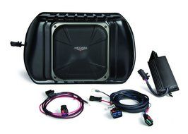Kicker SWRA207 Powered Subwoofer Upgrade System for 2007-2010 2 Door Jeep Wrangler