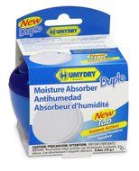 HUMYDRY USA32101C12 Duplo Unscented Moisture Absorber, 2.6-Ounce