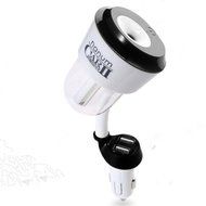 Car Humidifier and Aromatherapy Essential Oil Diffuser with 2-Usb Ports Car Charger, Namum II Waterless Auto Shut-off... N10