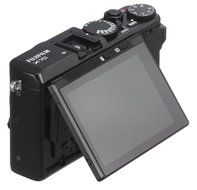 Fujifilm X70 Digital Camera (Black) N2