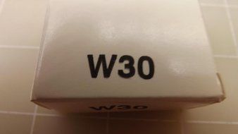 Allen Bradley W30 Heater Element T24446 N4